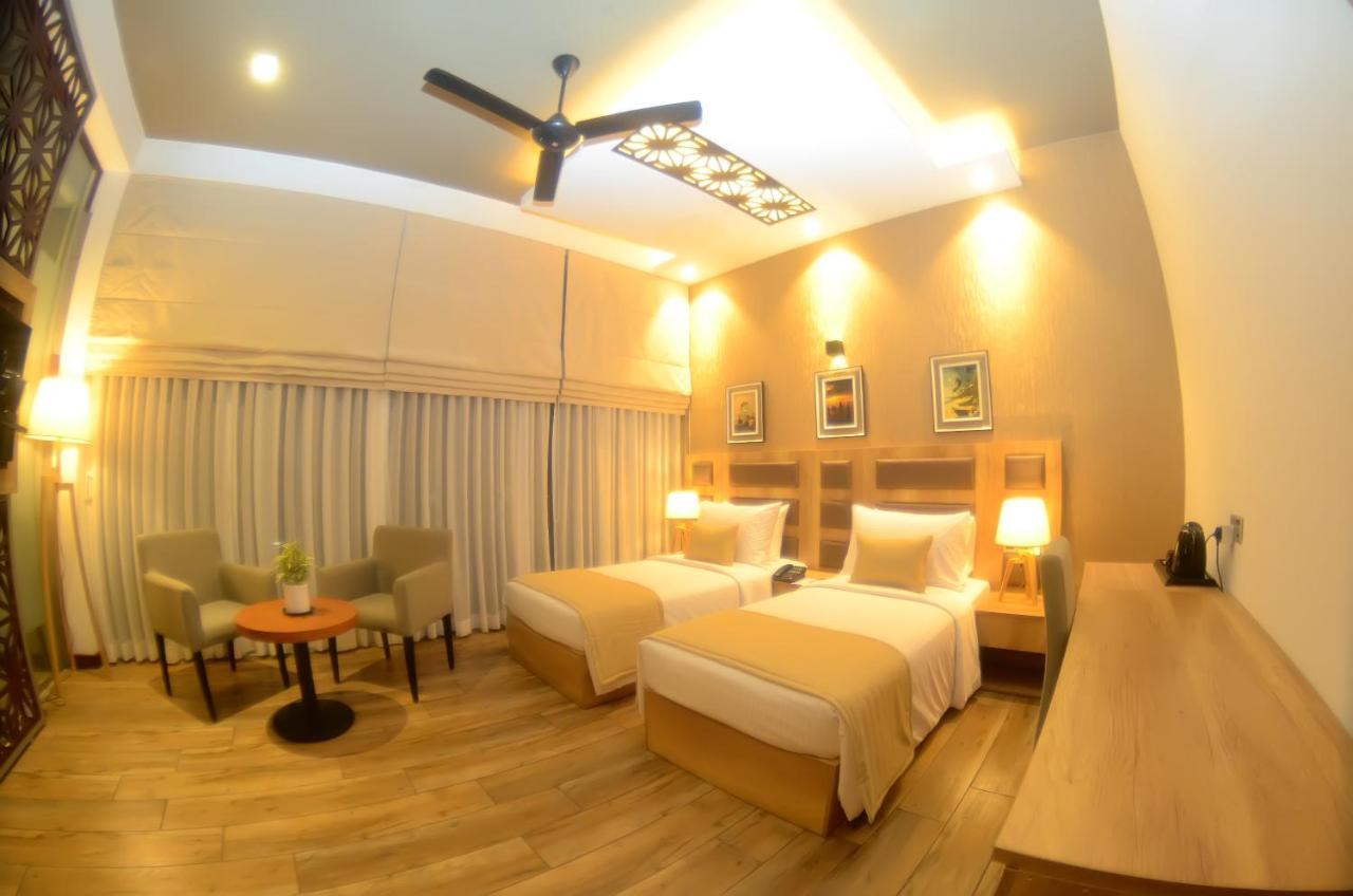 Belmont Boutique Hotel - Free Airport Shuttle Service Negombo Exterior foto